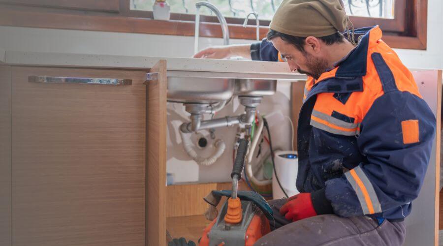 Professional septic tank pumping in Naples, ME